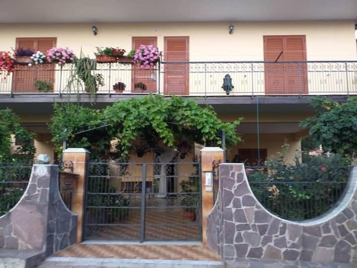 Casa Ester Ascea Exterior foto